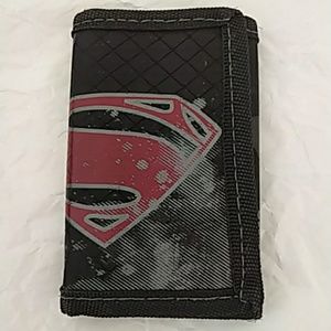 LAST CHANCE: Superman wallet